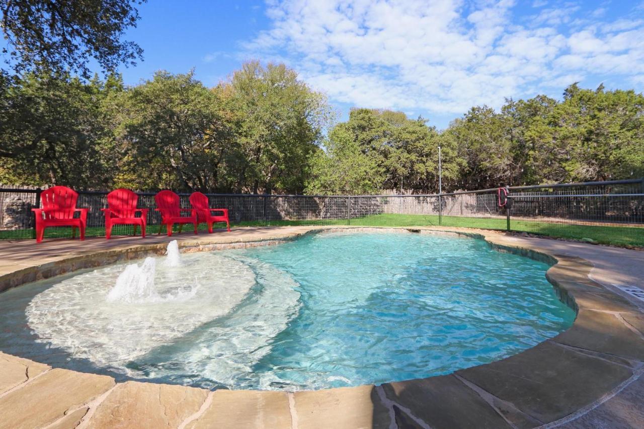 Wimberley Log Cabins Resort And Suites- Unit 2 Экстерьер фото